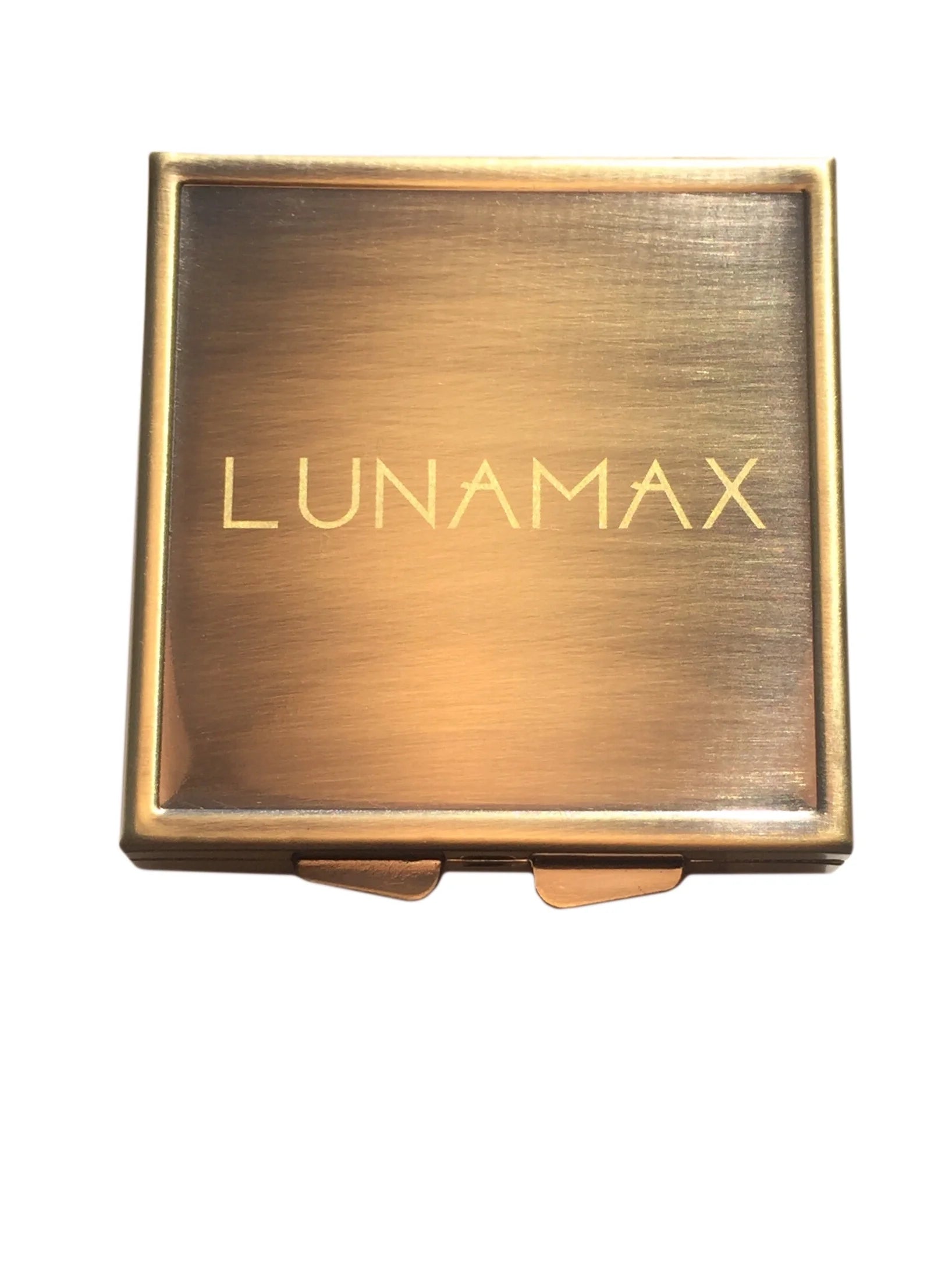 Large (Formerly KYNG) + Brass Lunamax Pocket Case, Larger Sized Lubricated Latex Condoms-24 Count